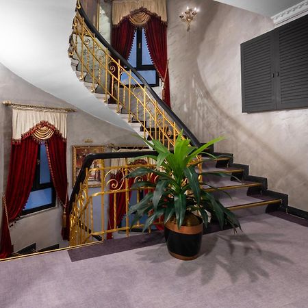 Valide Hotel Istanbul Eksteriør bilde