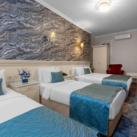 Valide Hotel Istanbul Eksteriør bilde