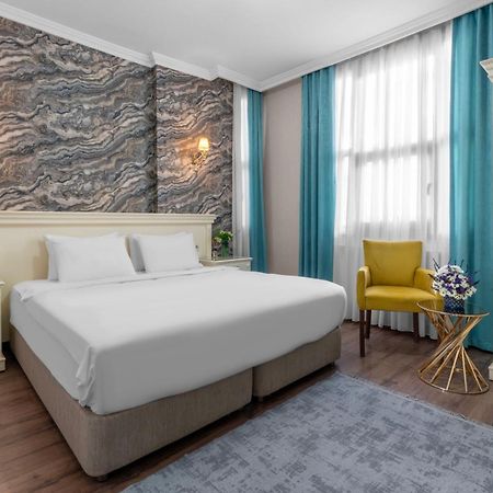 Valide Hotel Istanbul Eksteriør bilde
