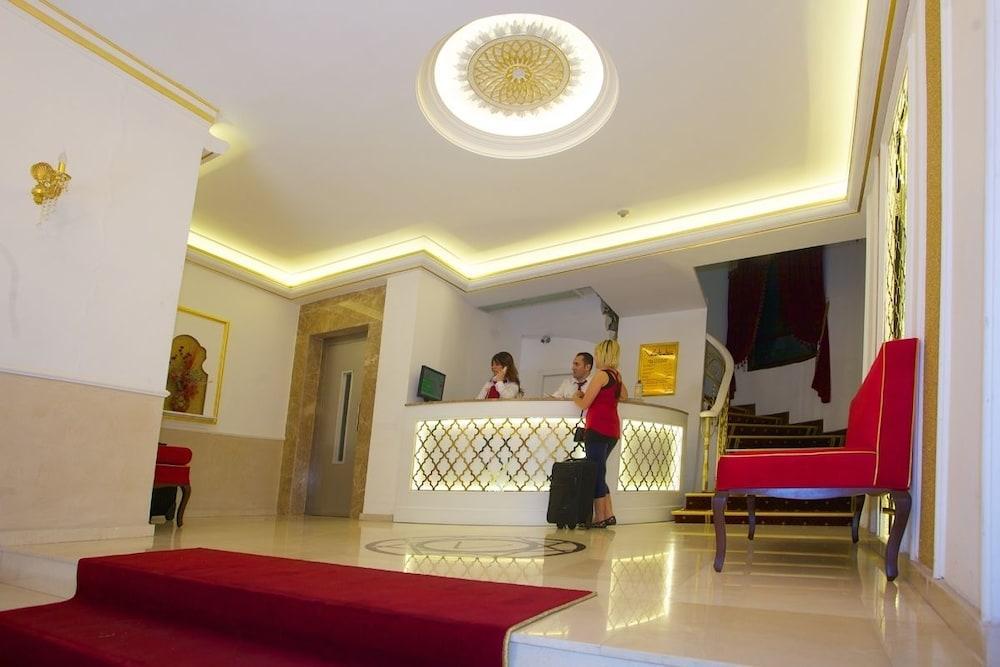 Valide Hotel Istanbul Eksteriør bilde