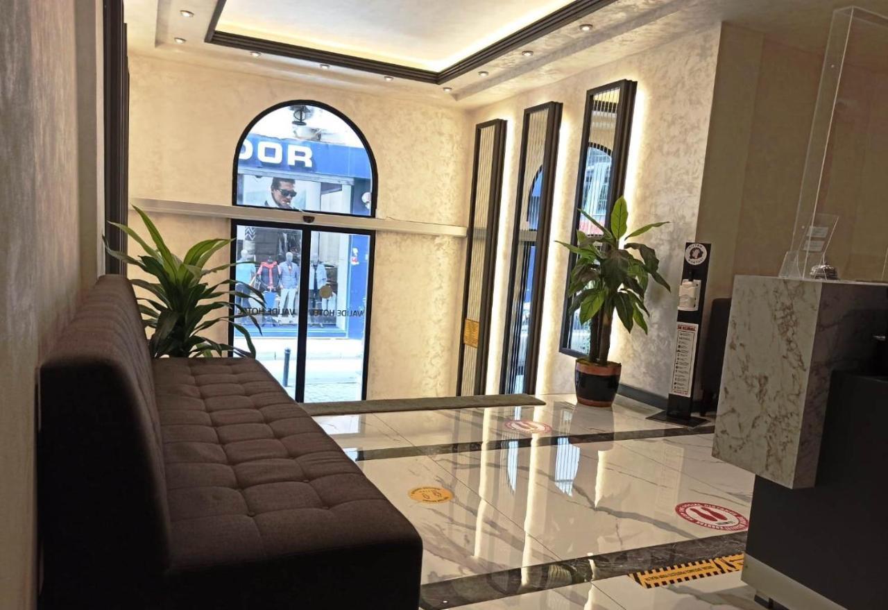 Valide Hotel Istanbul Eksteriør bilde