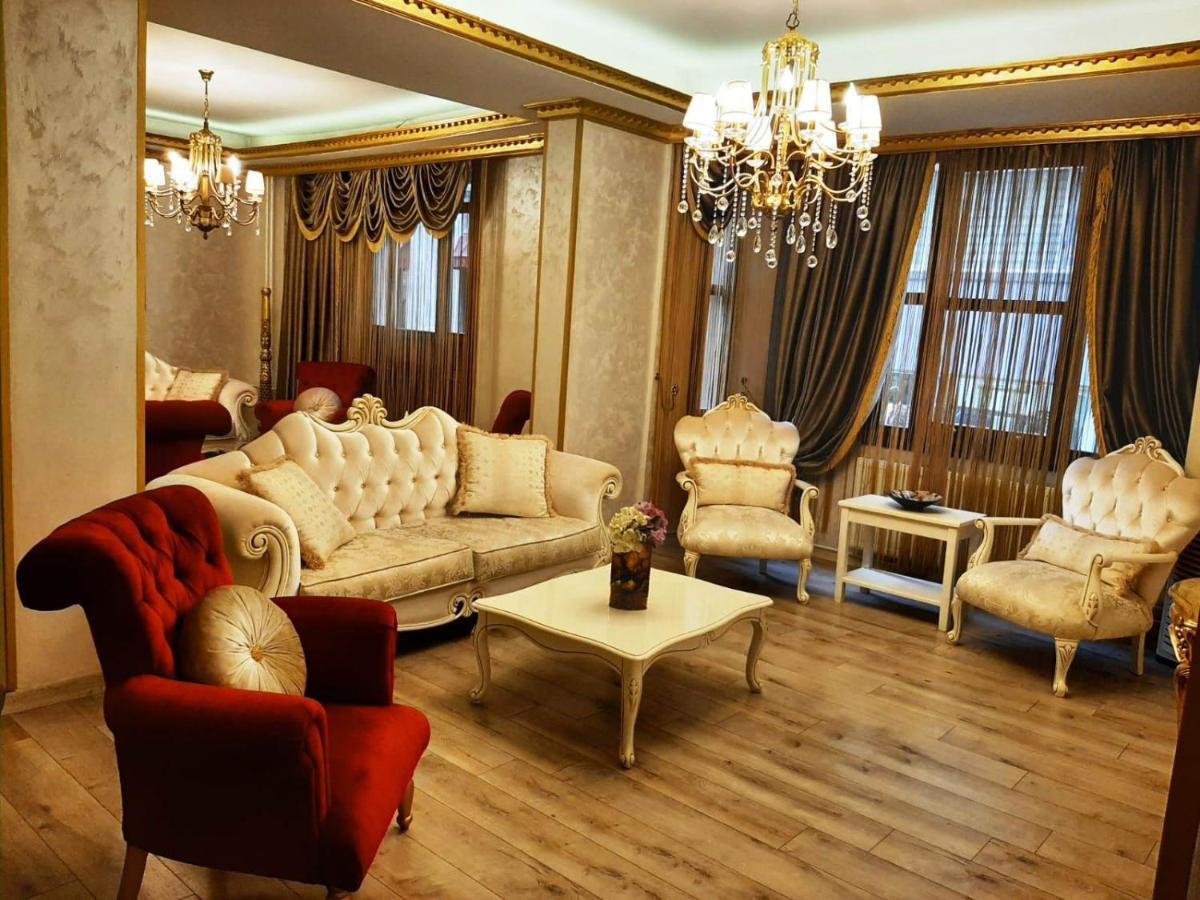 Valide Hotel Istanbul Eksteriør bilde