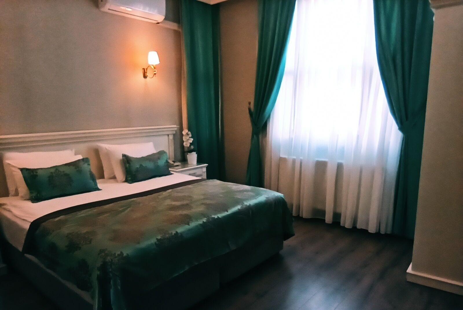 Valide Hotel Istanbul Eksteriør bilde