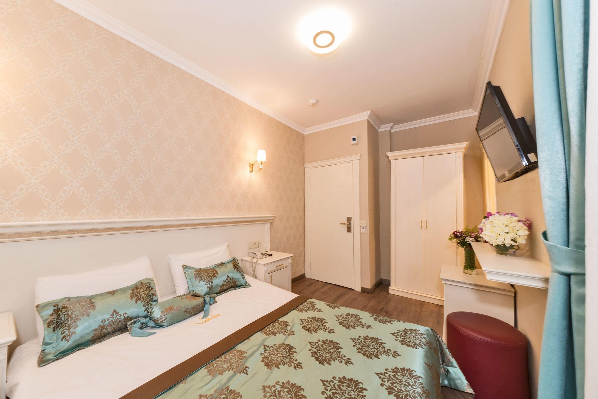 Valide Hotel Istanbul Eksteriør bilde