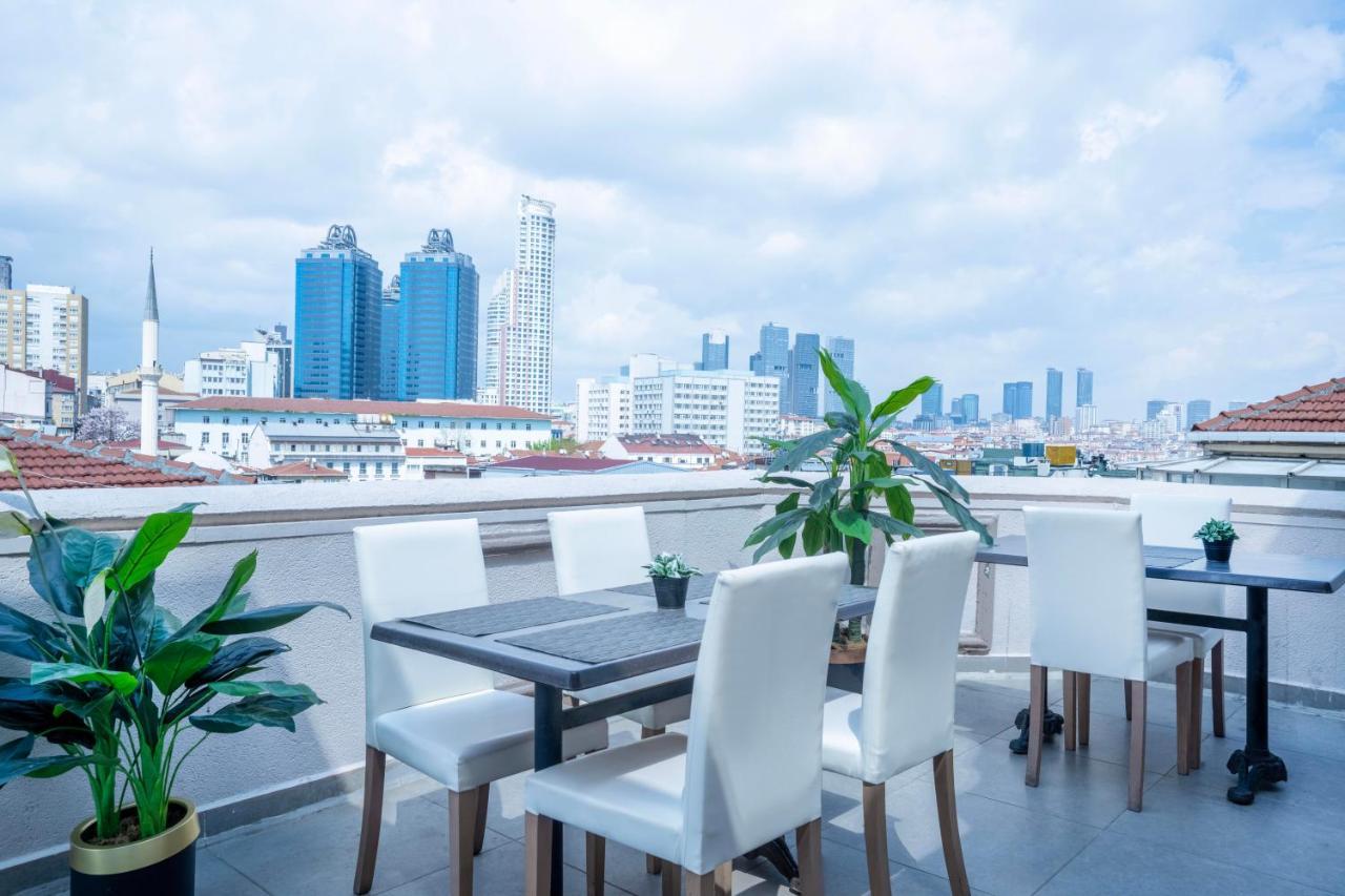 Valide Hotel Istanbul Eksteriør bilde