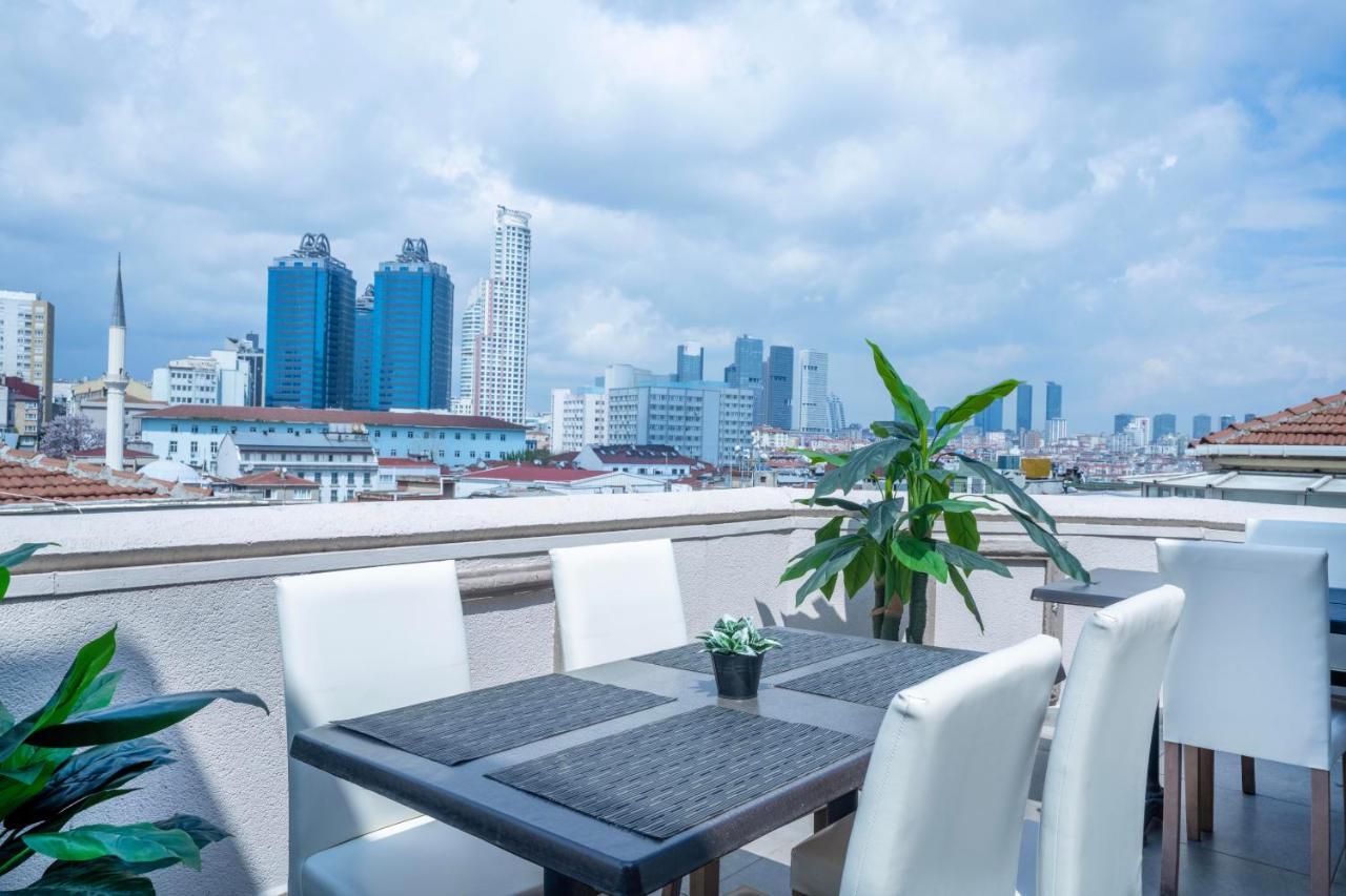 Valide Hotel Istanbul Eksteriør bilde
