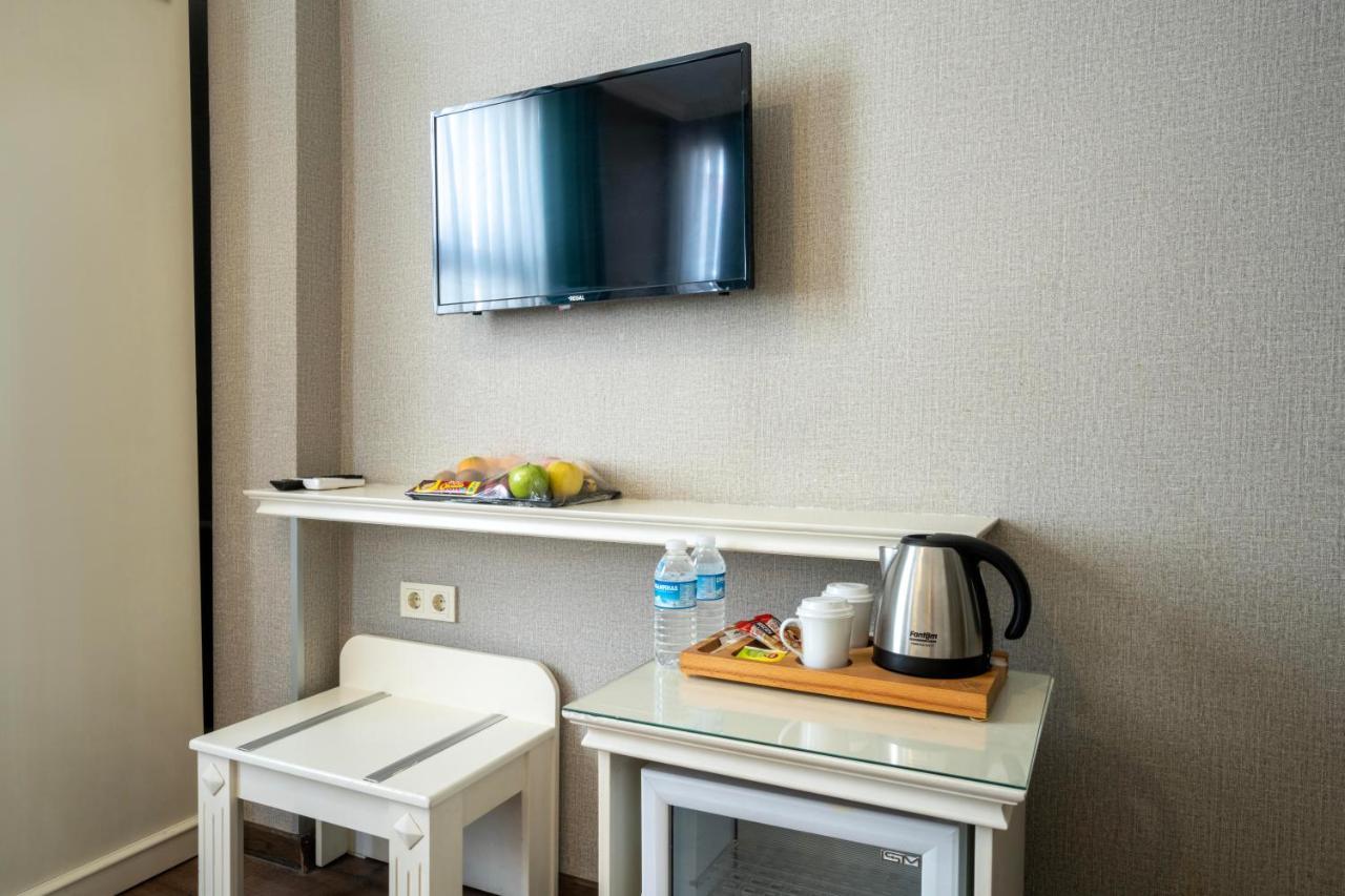 Valide Hotel Istanbul Eksteriør bilde
