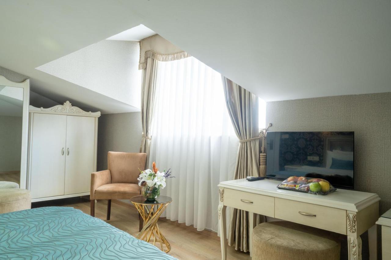 Valide Hotel Istanbul Eksteriør bilde
