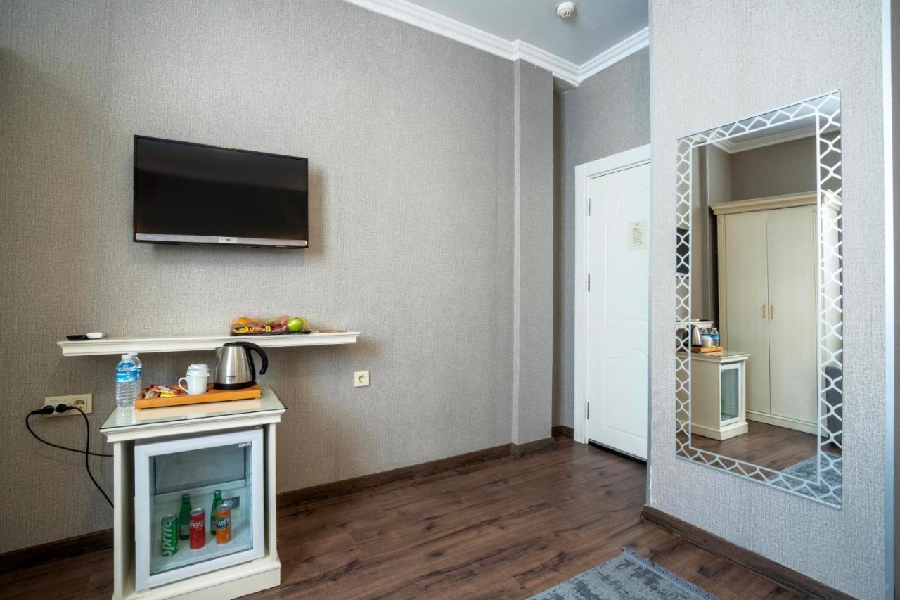 Valide Hotel Istanbul Eksteriør bilde