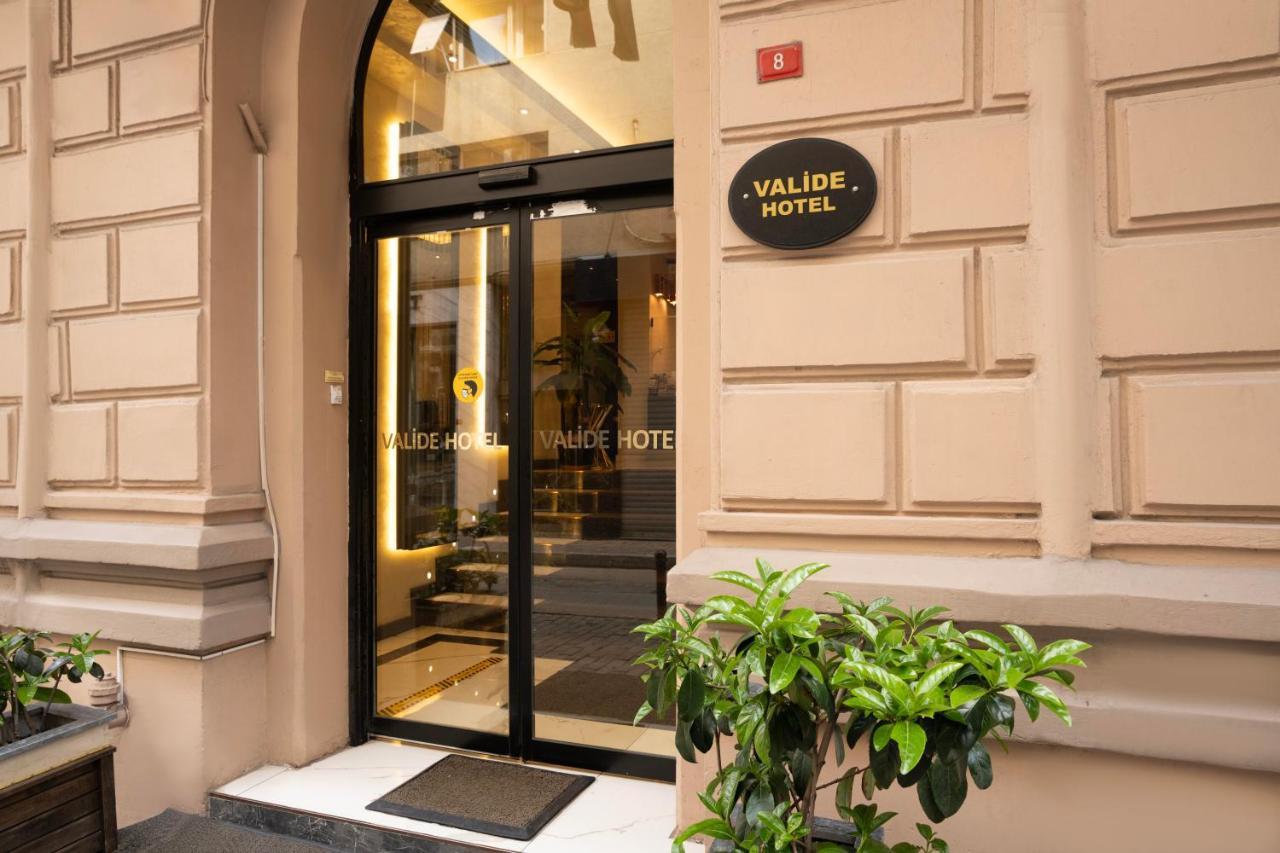 Valide Hotel Istanbul Eksteriør bilde