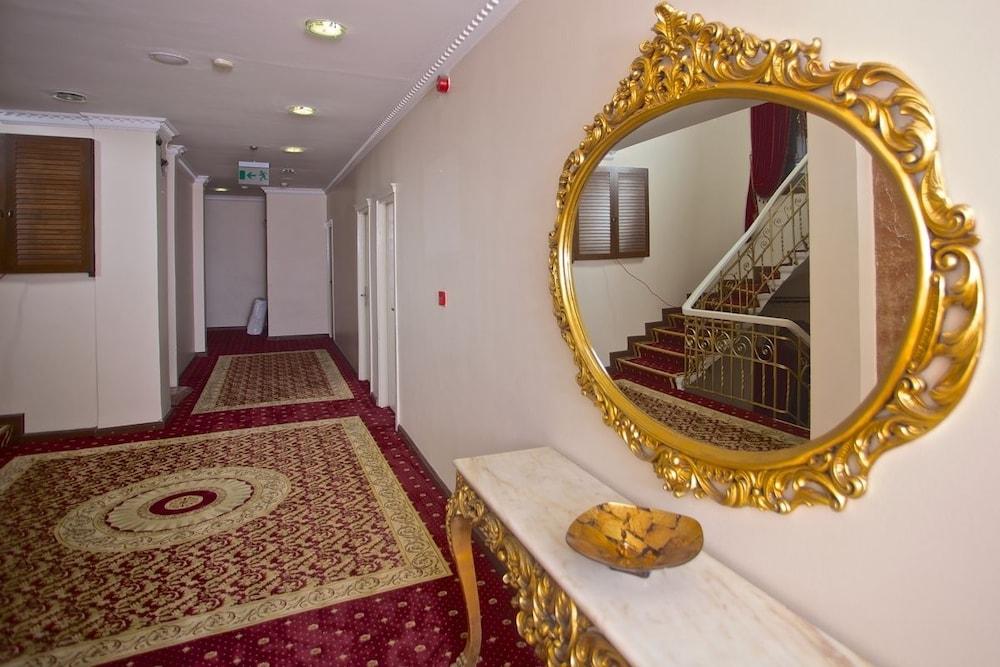 Valide Hotel Istanbul Eksteriør bilde