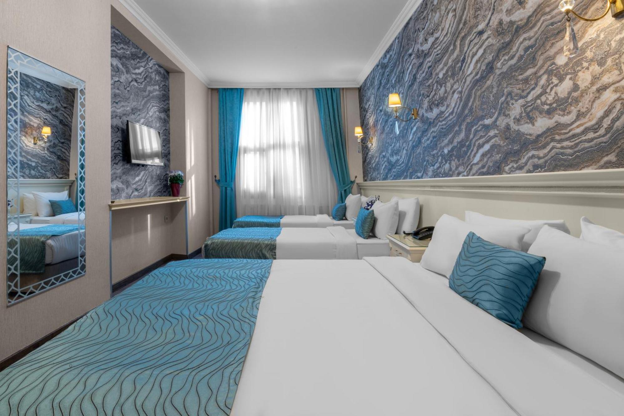 Valide Hotel Istanbul Eksteriør bilde