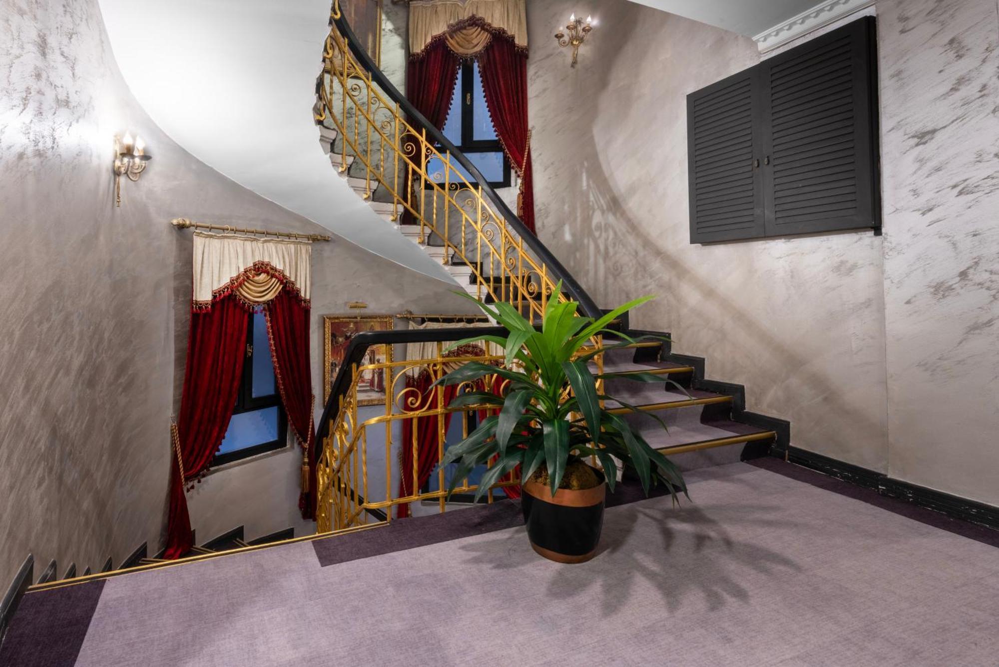 Valide Hotel Istanbul Eksteriør bilde