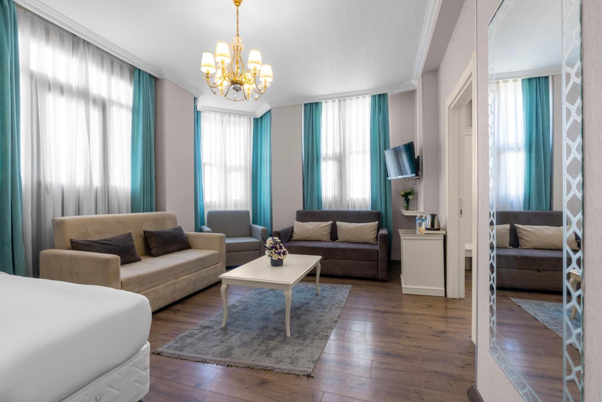 Valide Hotel Istanbul Eksteriør bilde