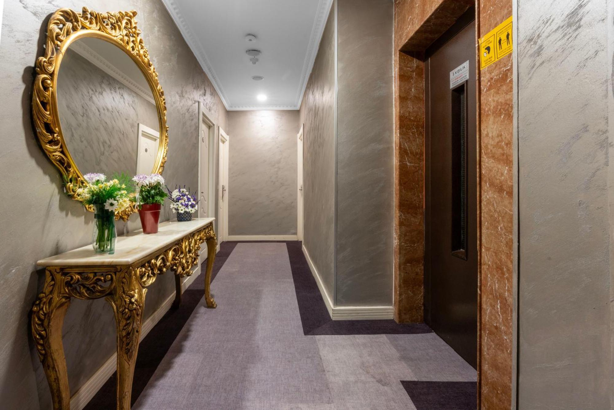 Valide Hotel Istanbul Eksteriør bilde