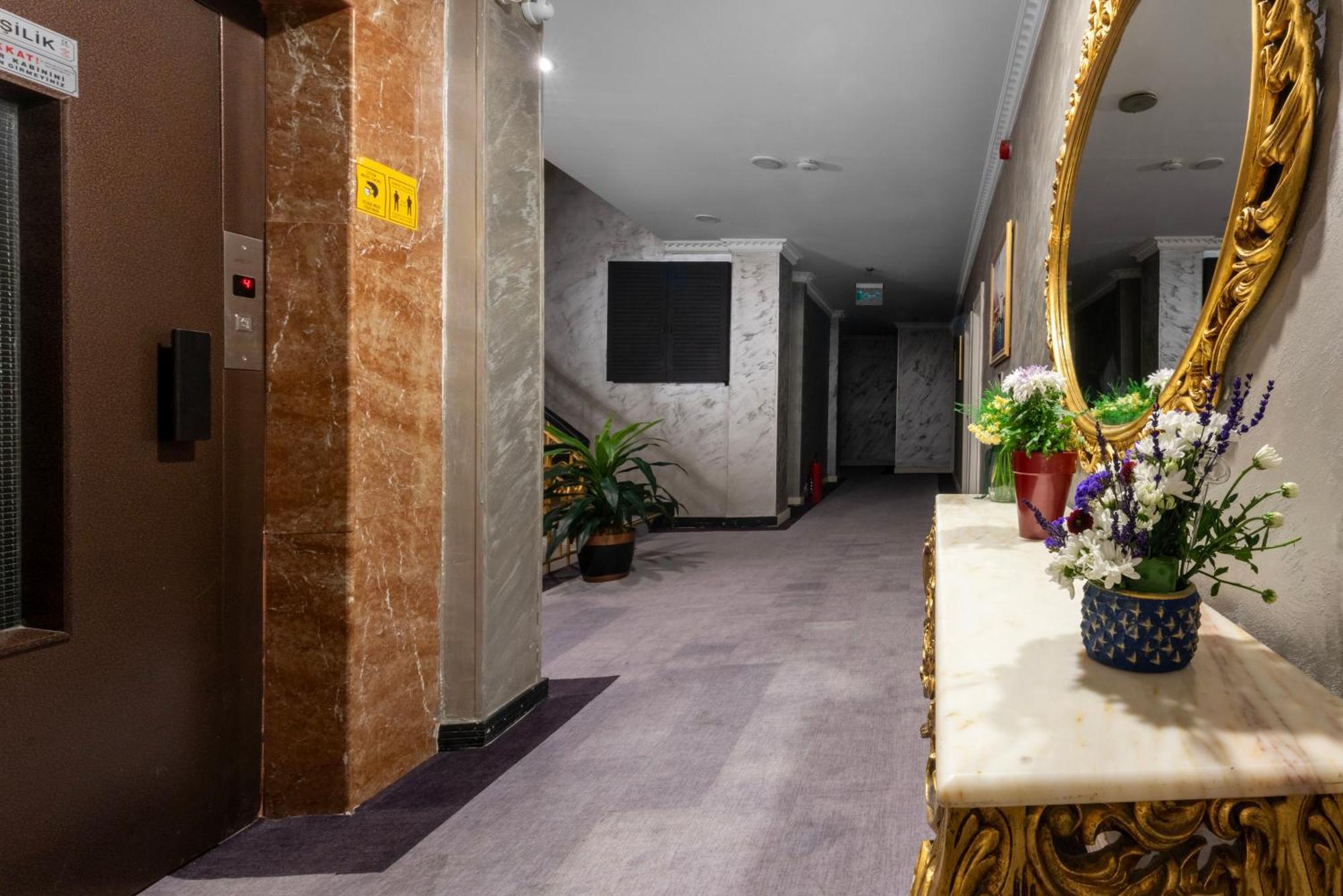 Valide Hotel Istanbul Eksteriør bilde
