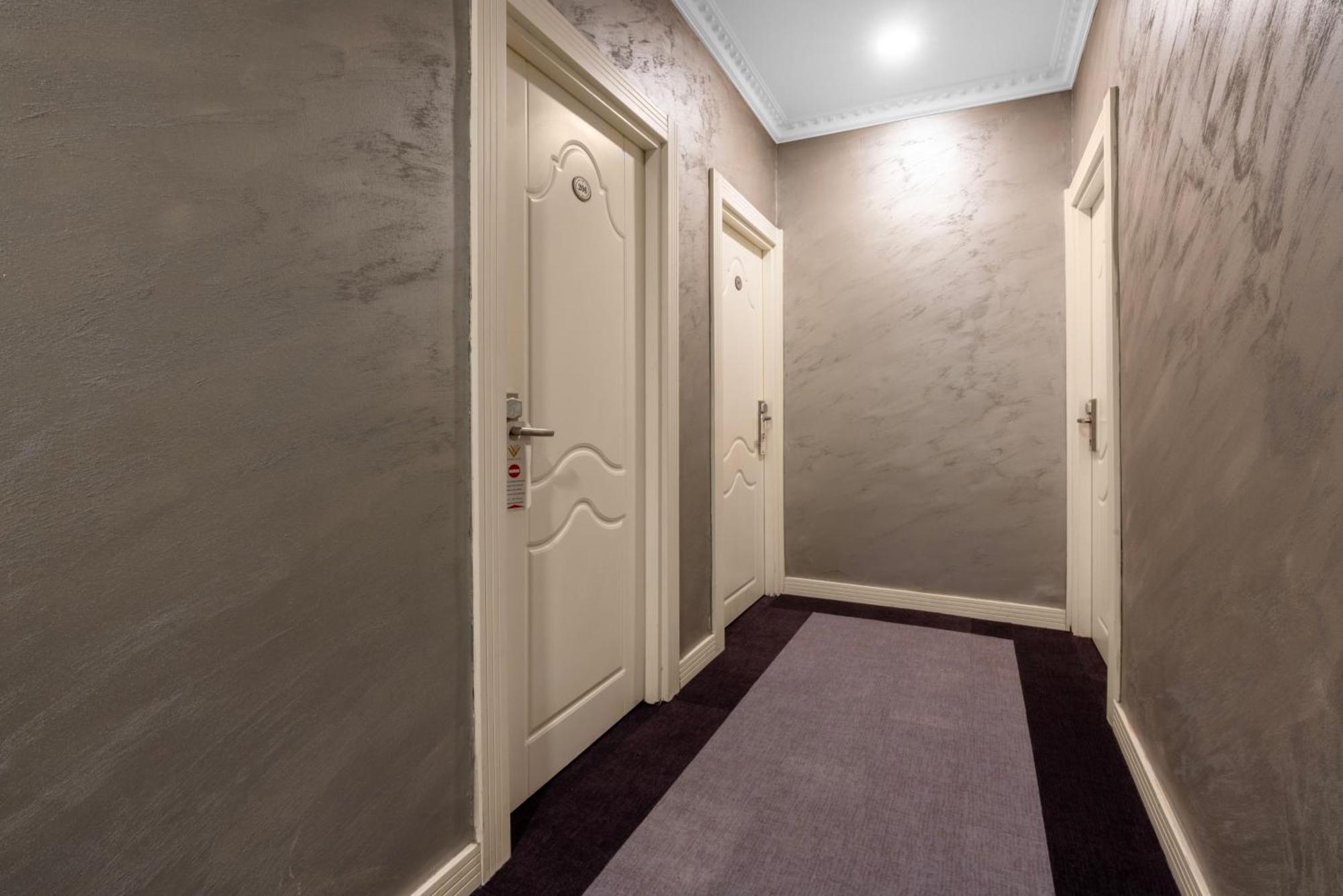 Valide Hotel Istanbul Eksteriør bilde