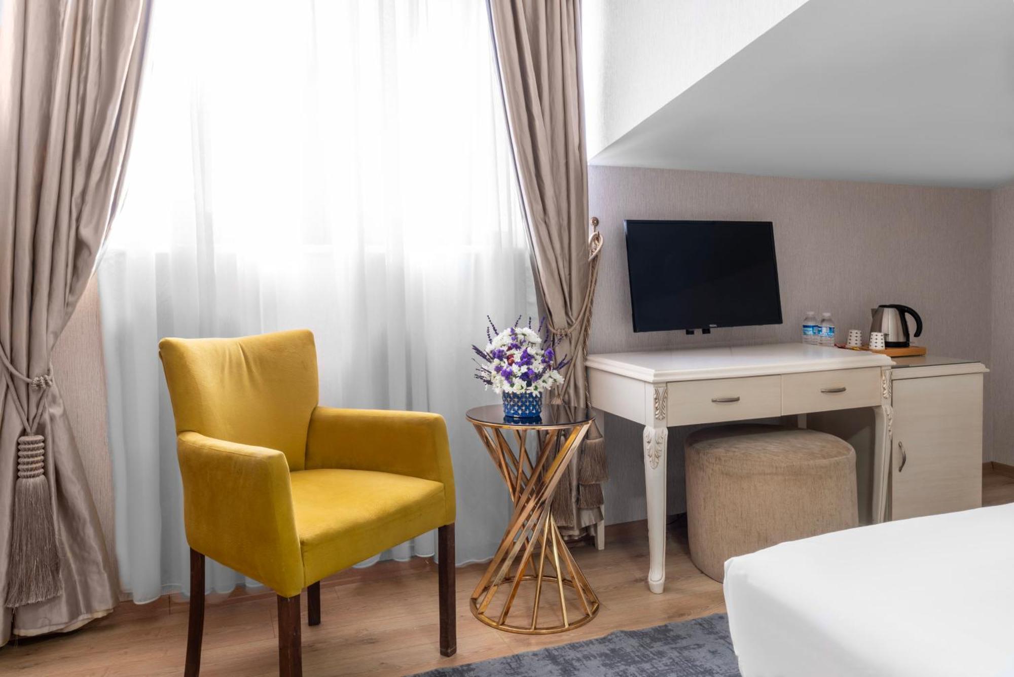 Valide Hotel Istanbul Eksteriør bilde