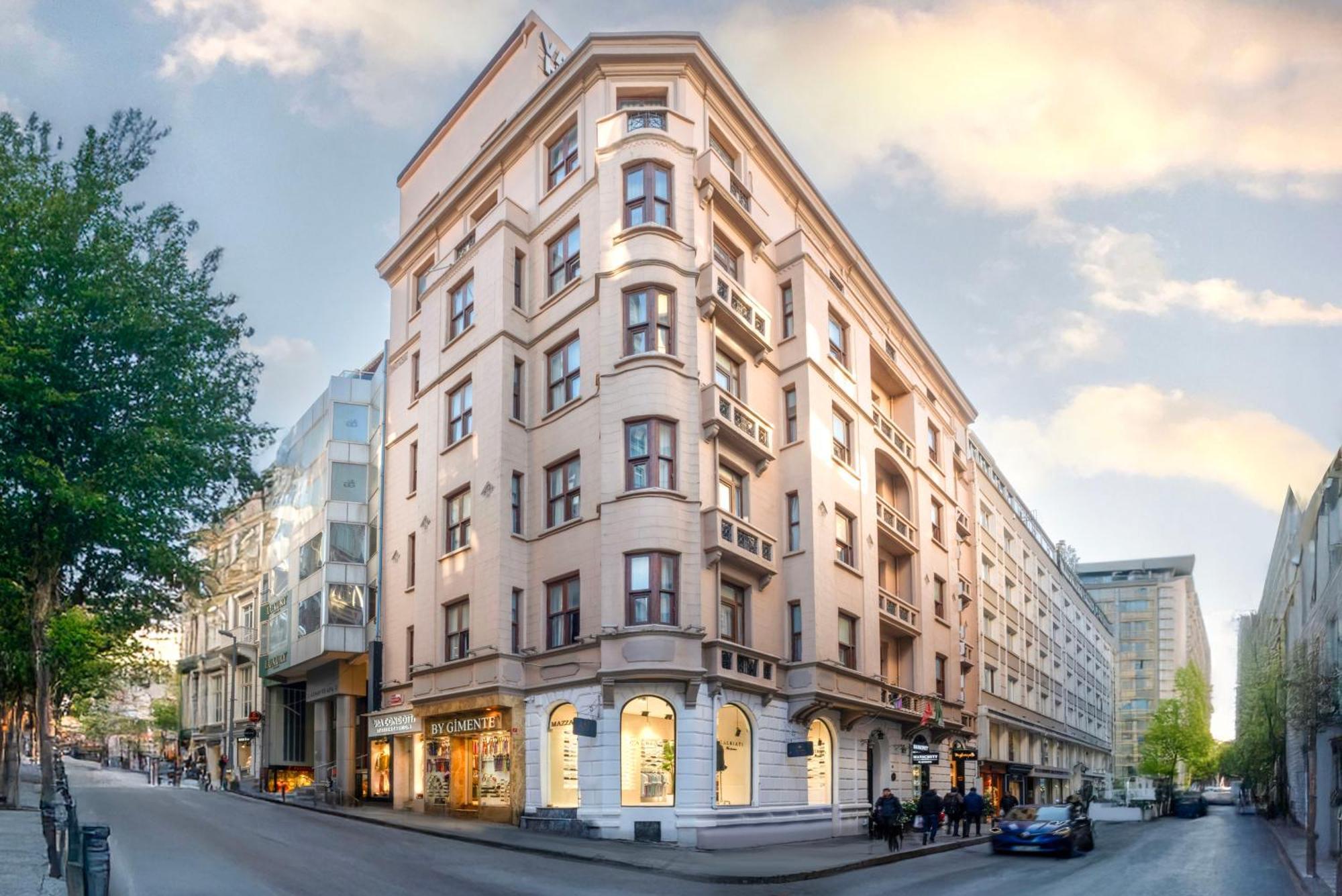 Valide Hotel Istanbul Eksteriør bilde