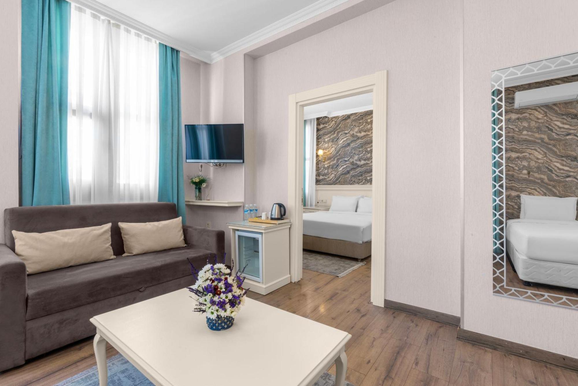Valide Hotel Istanbul Eksteriør bilde