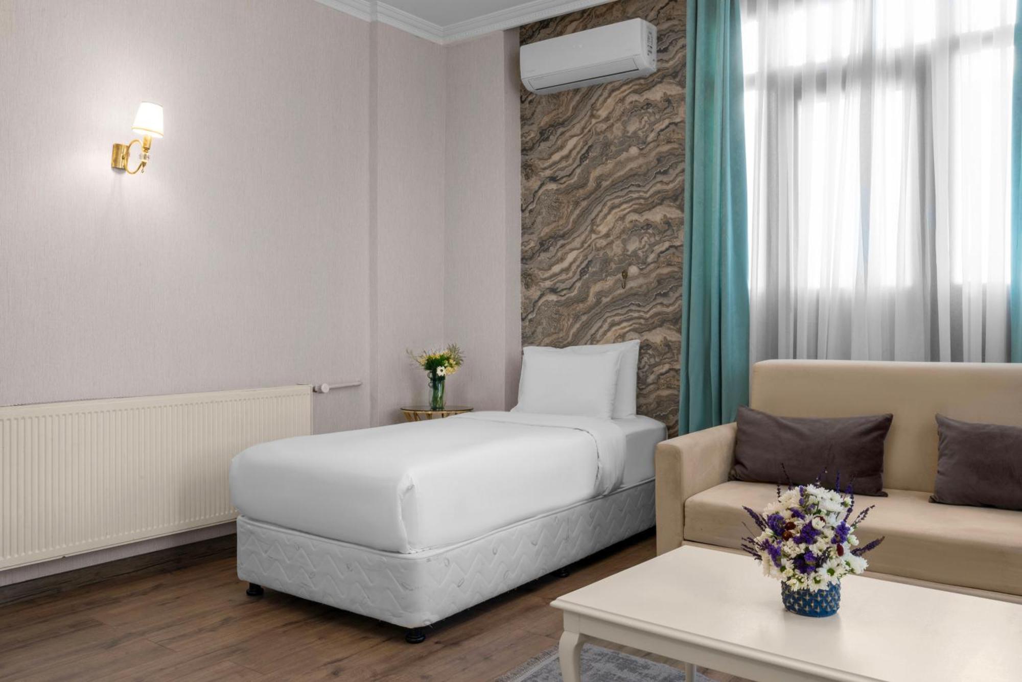 Valide Hotel Istanbul Eksteriør bilde