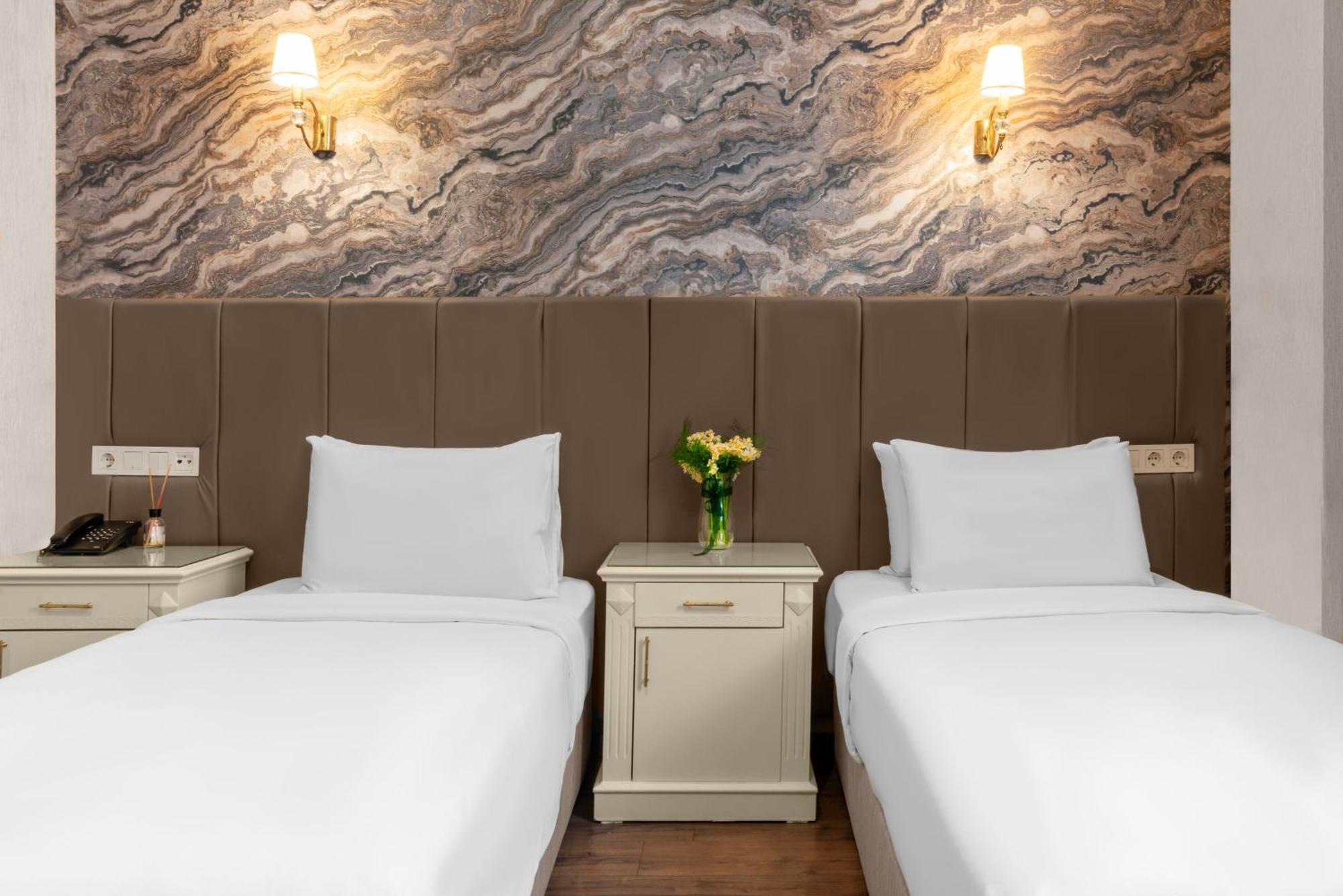 Valide Hotel Istanbul Eksteriør bilde