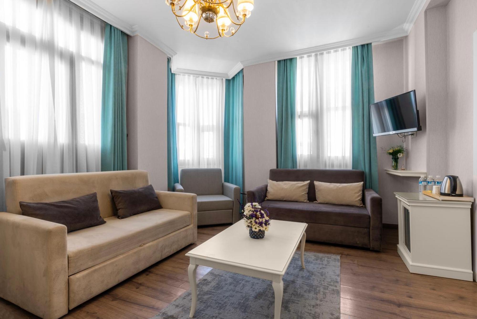 Valide Hotel Istanbul Eksteriør bilde