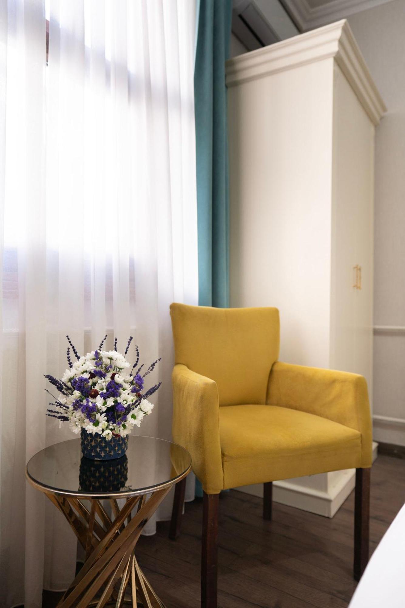 Valide Hotel Istanbul Eksteriør bilde