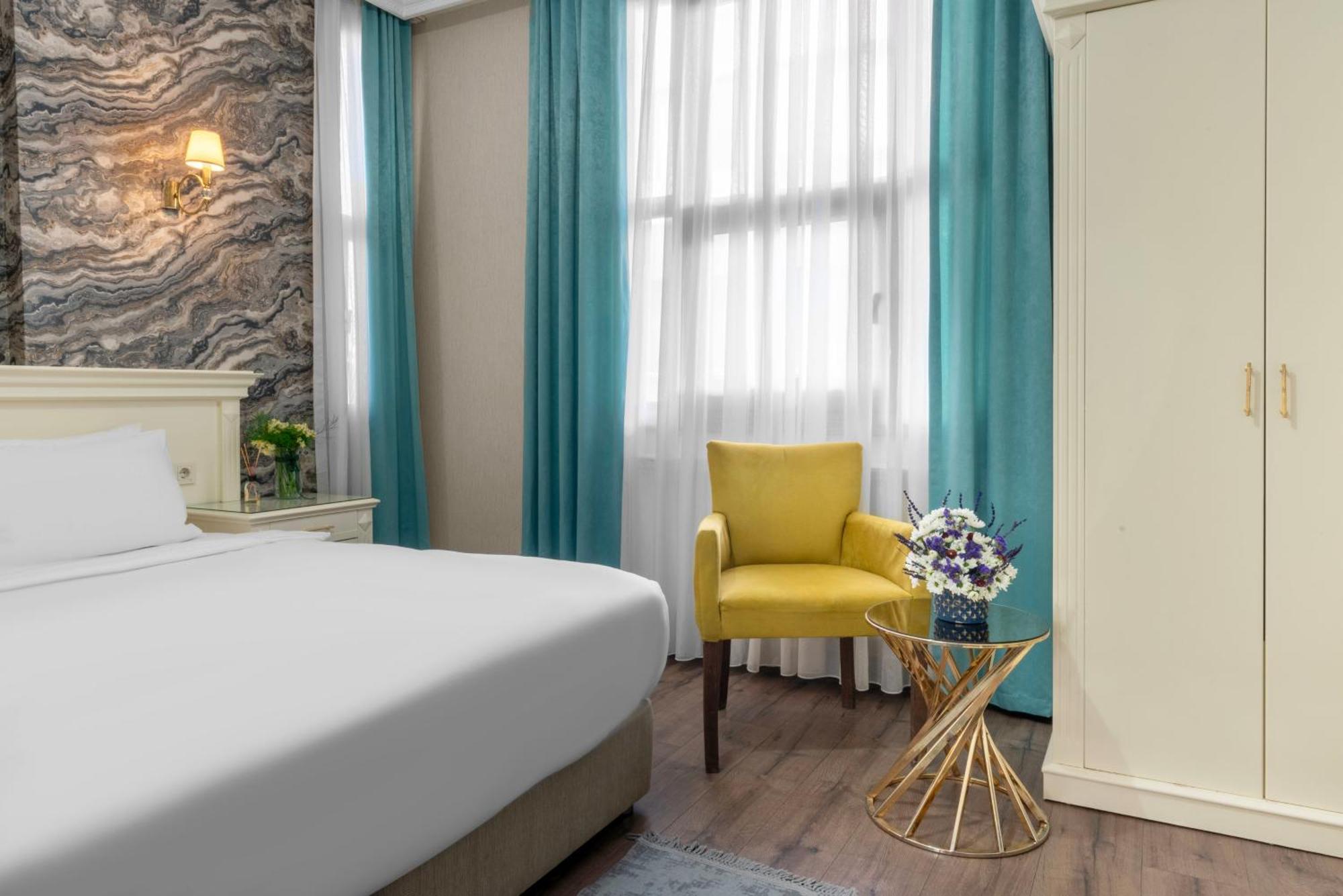 Valide Hotel Istanbul Eksteriør bilde