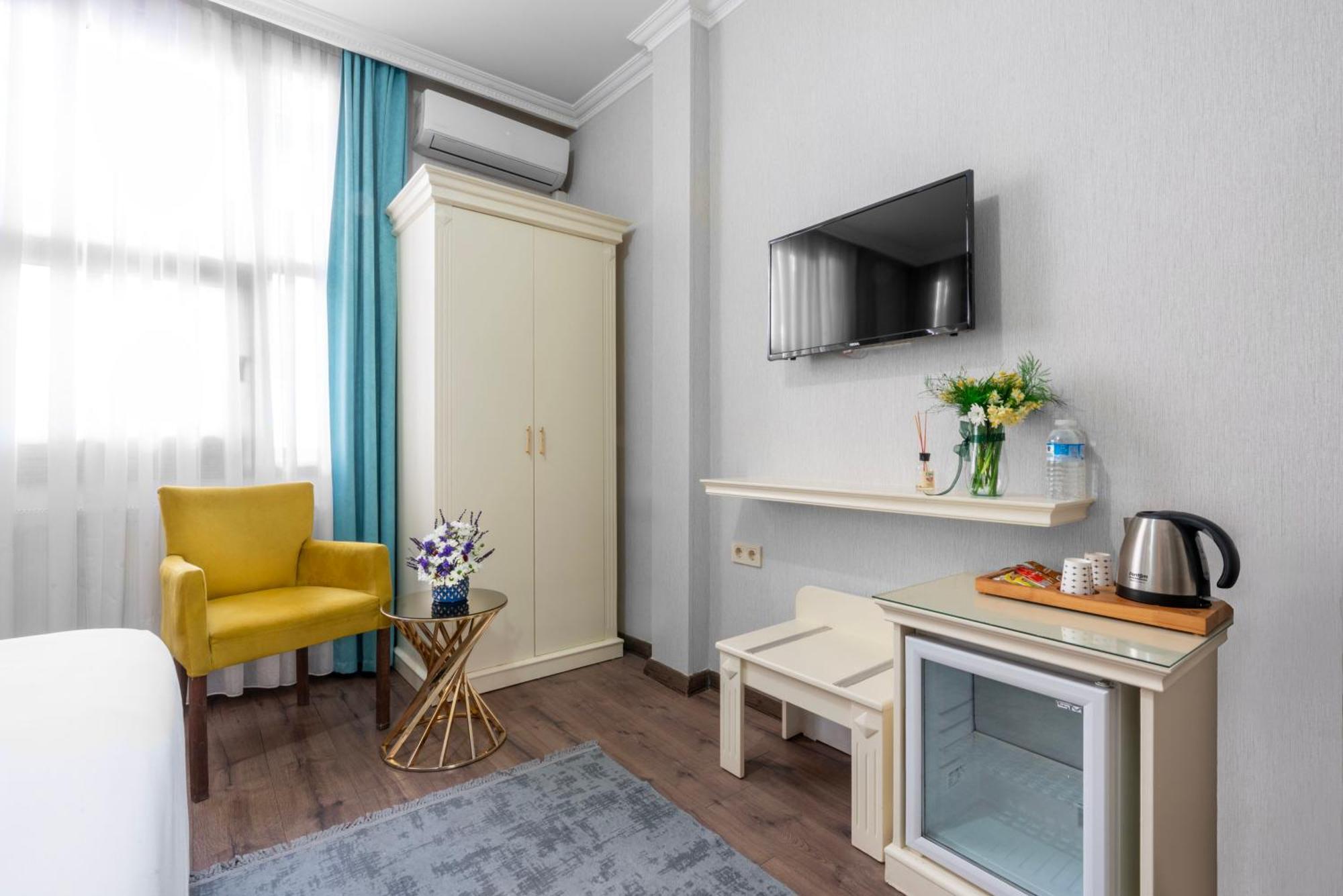Valide Hotel Istanbul Eksteriør bilde