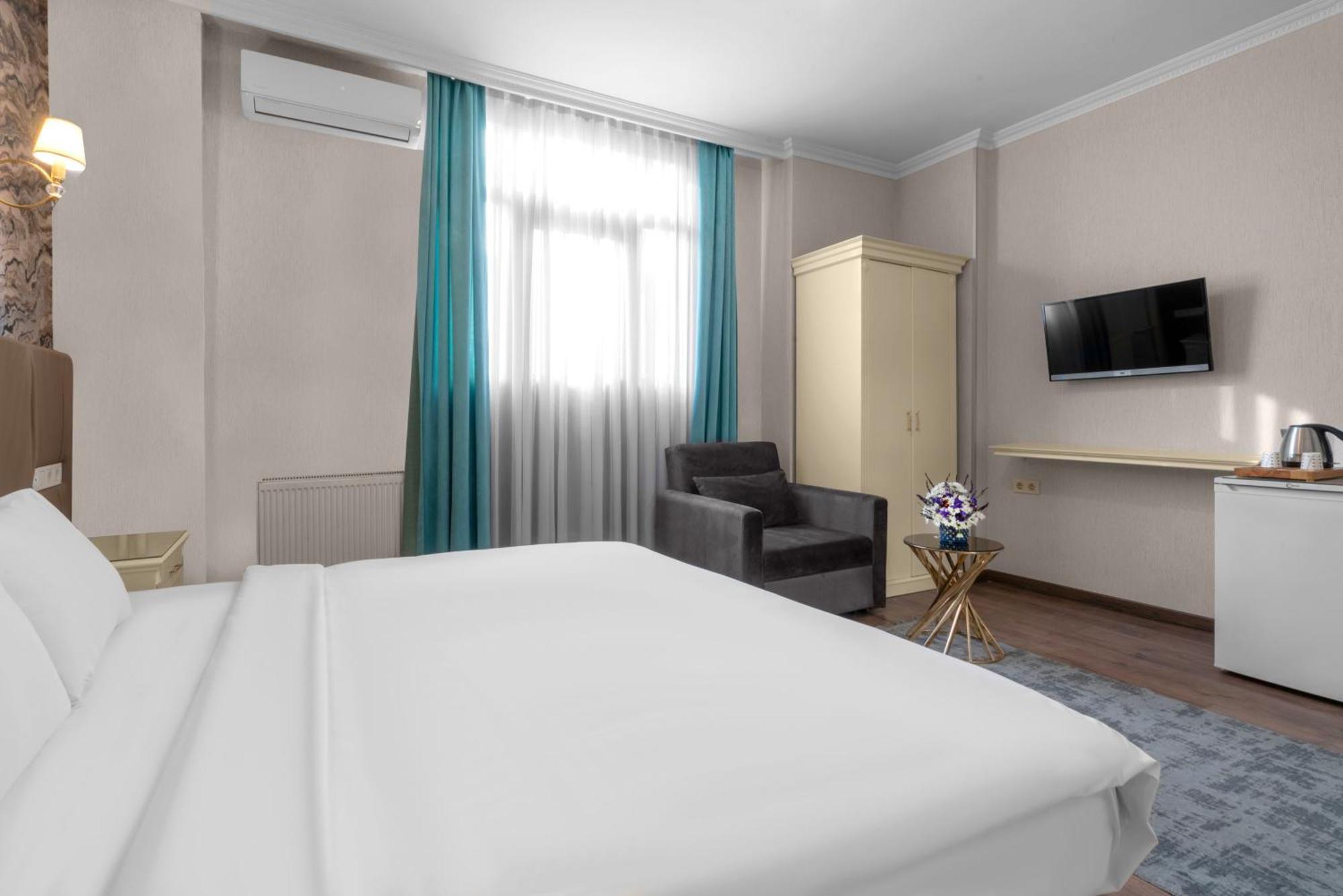 Valide Hotel Istanbul Eksteriør bilde