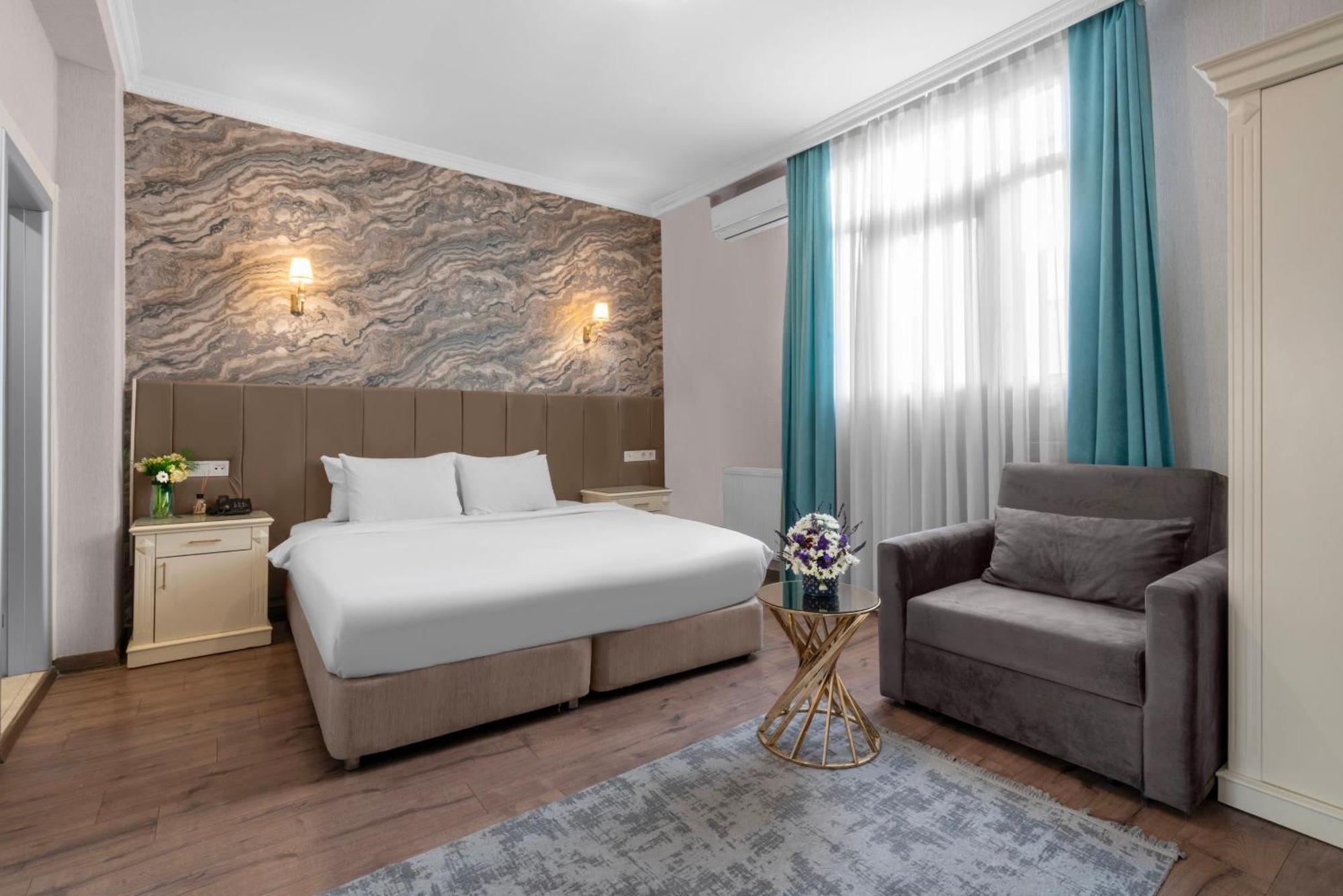 Valide Hotel Istanbul Eksteriør bilde