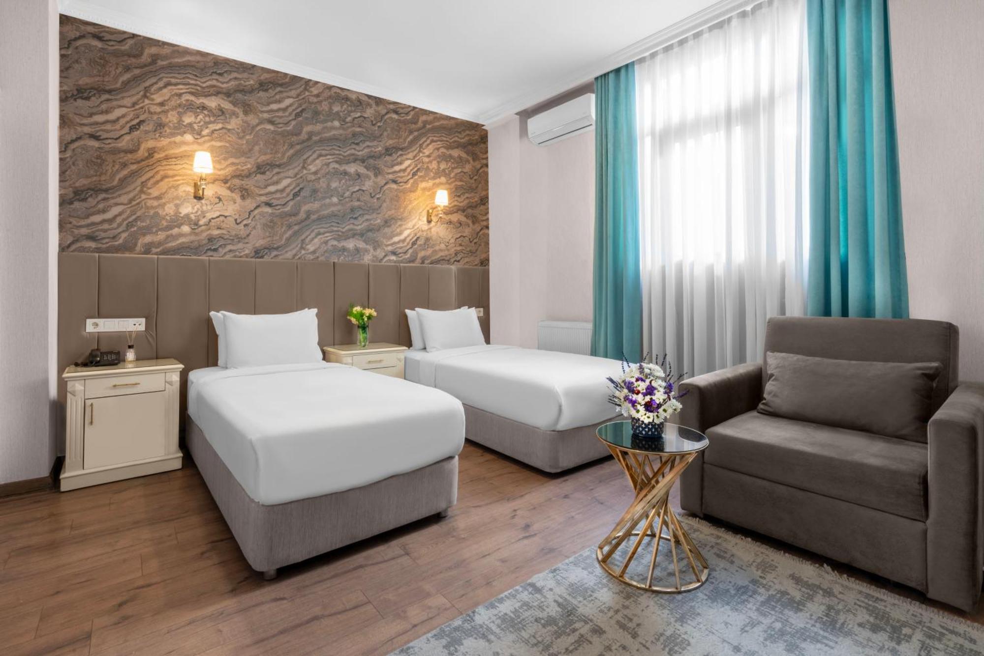 Valide Hotel Istanbul Eksteriør bilde