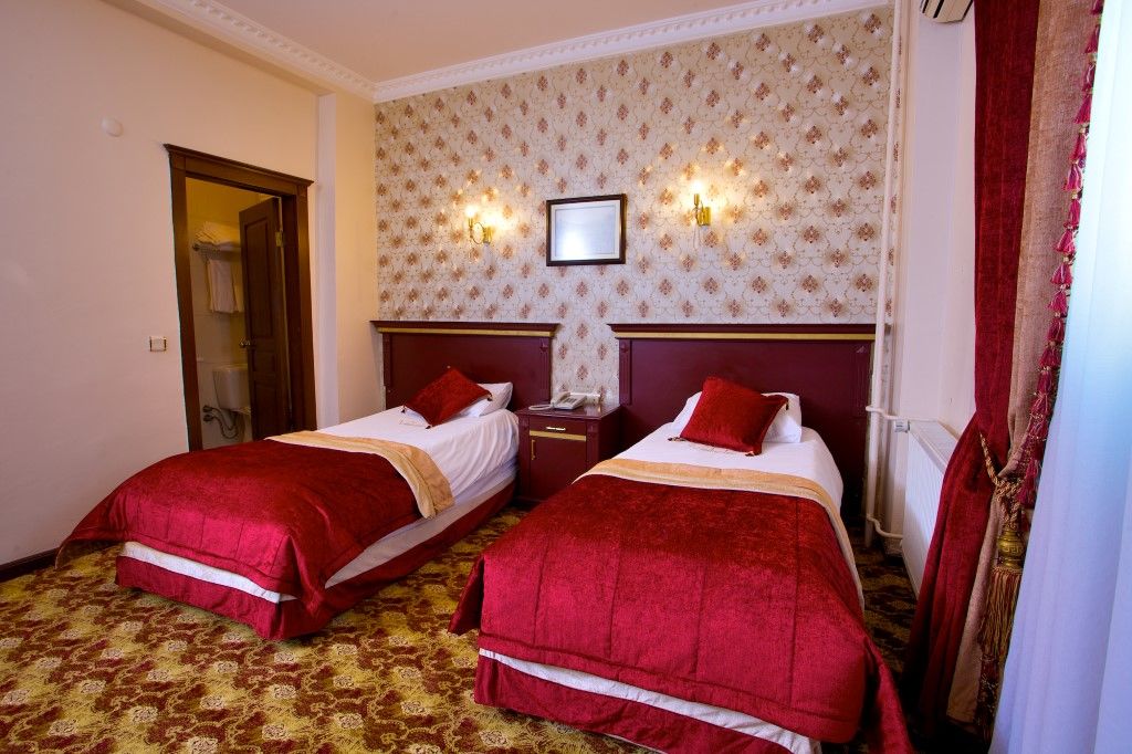 Valide Hotel Istanbul Eksteriør bilde