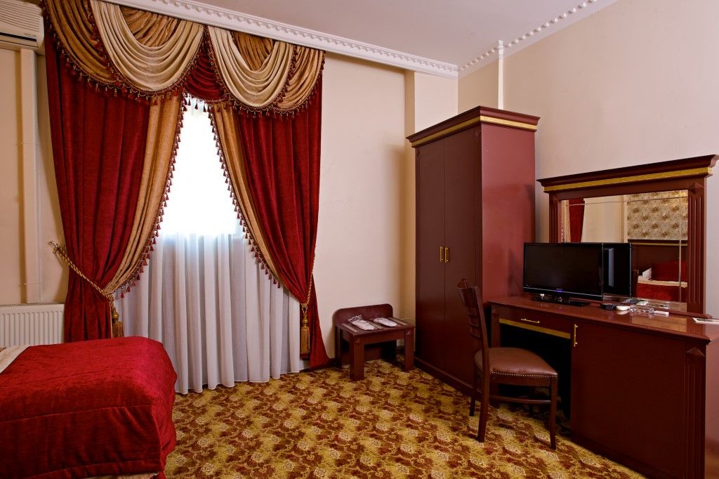 Valide Hotel Istanbul Eksteriør bilde