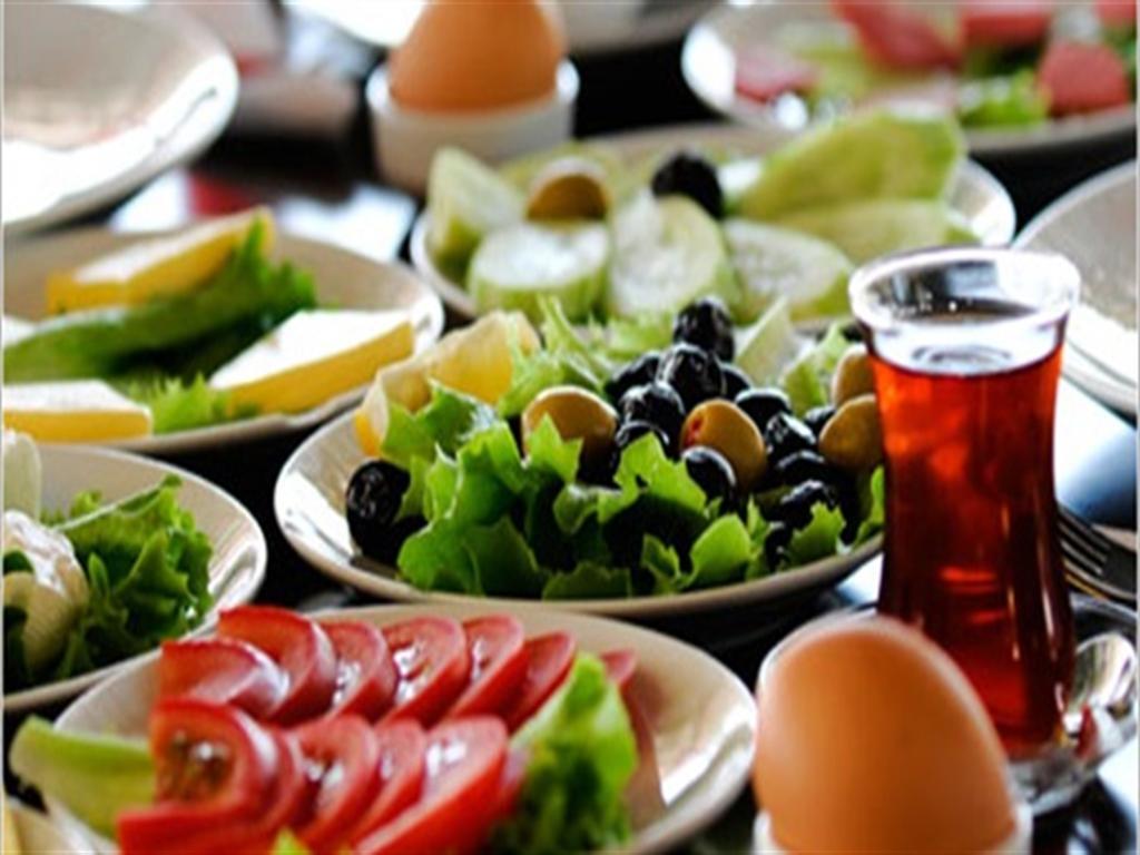 Valide Hotel Istanbul Eksteriør bilde