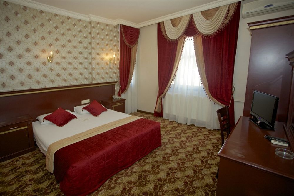 Valide Hotel Istanbul Eksteriør bilde