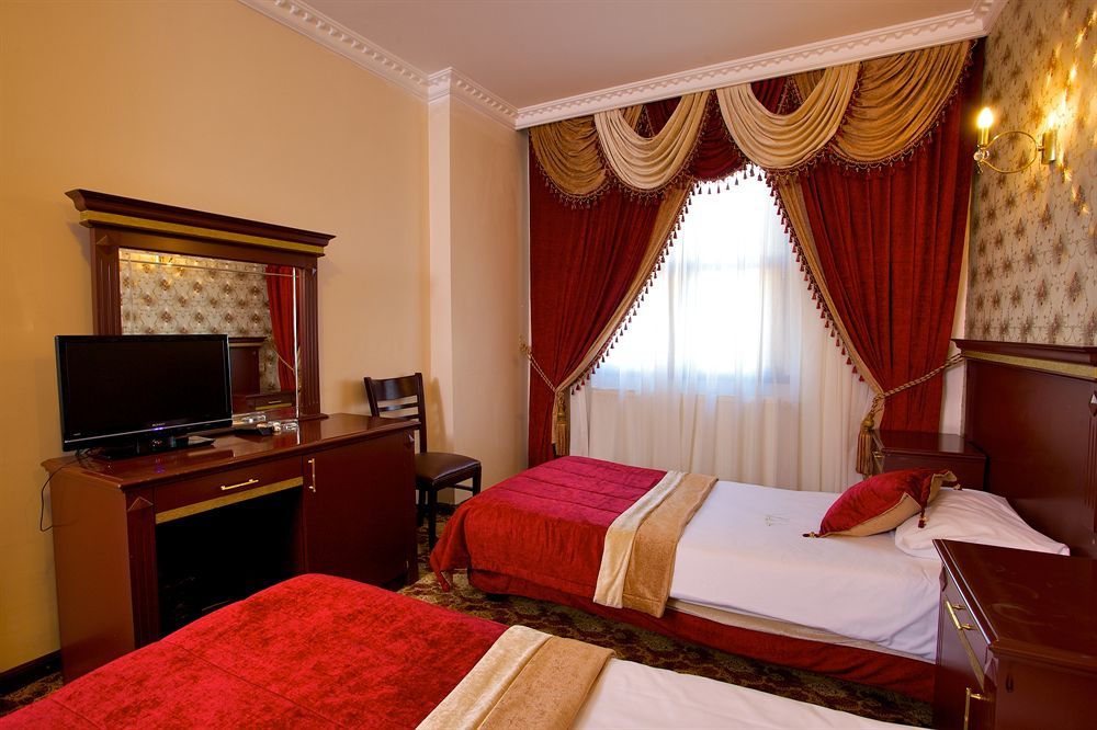 Valide Hotel Istanbul Eksteriør bilde
