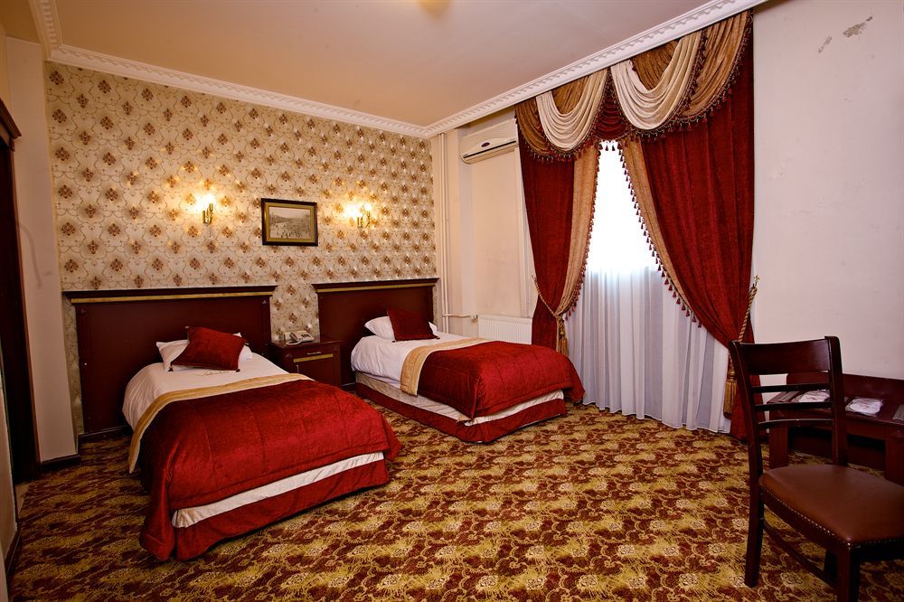 Valide Hotel Istanbul Eksteriør bilde