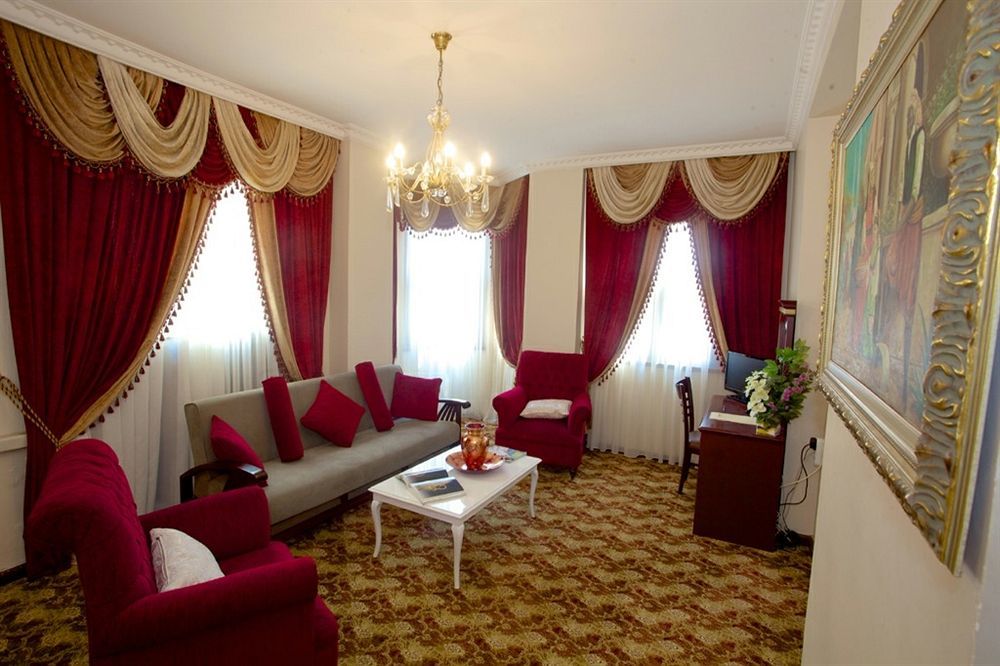 Valide Hotel Istanbul Eksteriør bilde