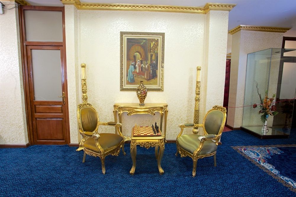 Valide Hotel Istanbul Eksteriør bilde