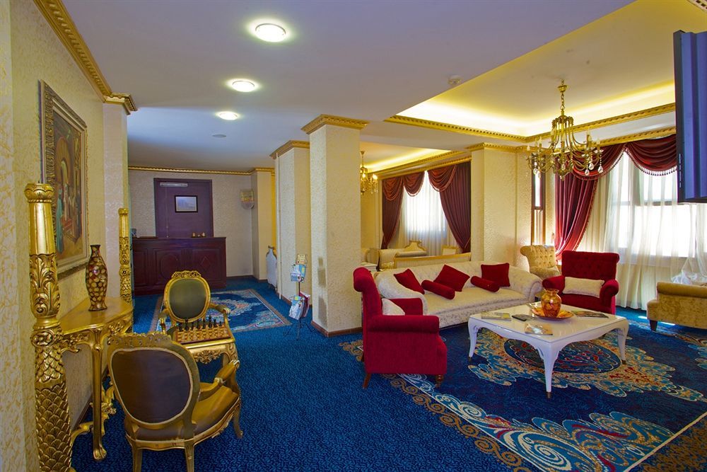 Valide Hotel Istanbul Eksteriør bilde