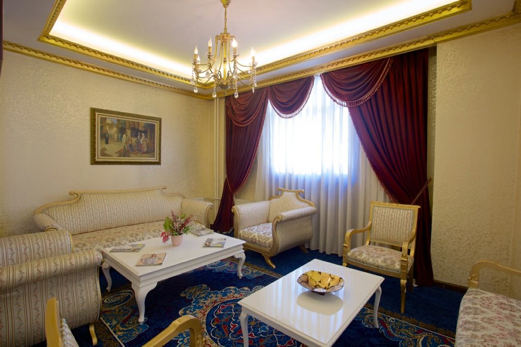 Valide Hotel Istanbul Eksteriør bilde