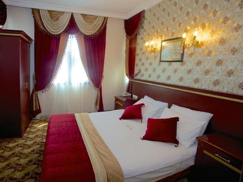 Valide Hotel Istanbul Eksteriør bilde