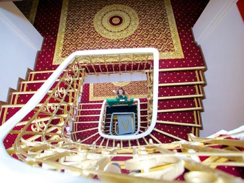 Valide Hotel Istanbul Eksteriør bilde