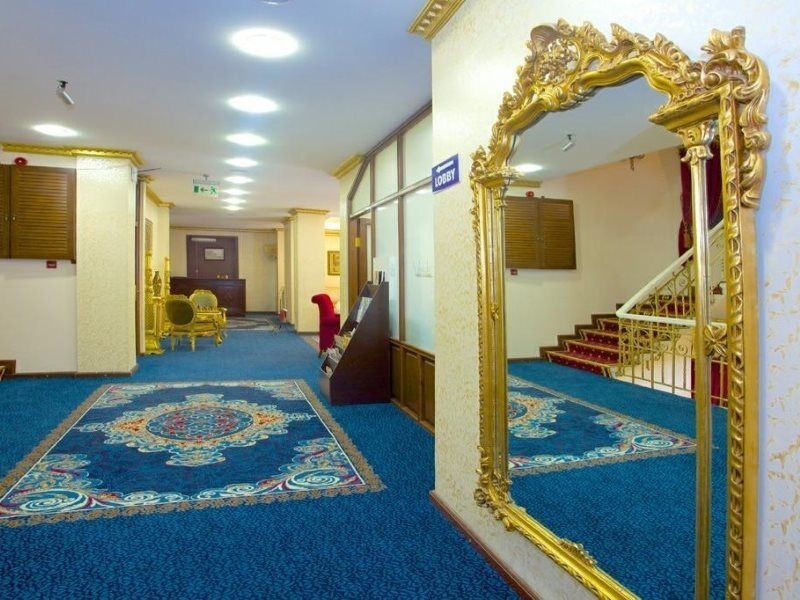 Valide Hotel Istanbul Eksteriør bilde