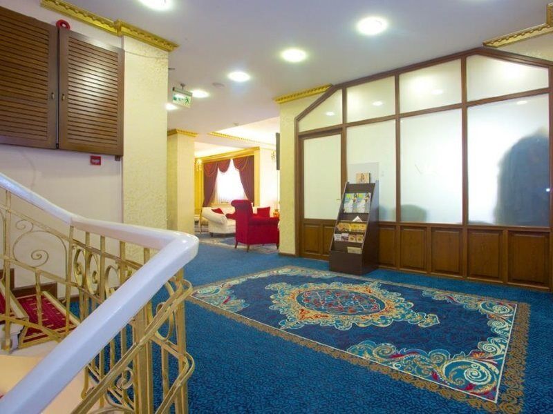 Valide Hotel Istanbul Eksteriør bilde
