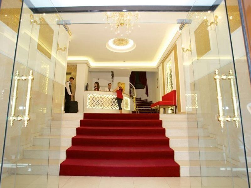 Valide Hotel Istanbul Eksteriør bilde